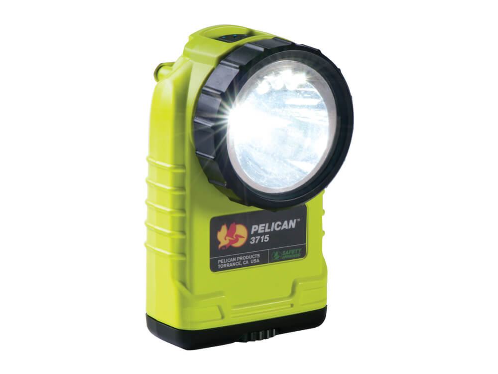 3715 Right Angle Flashlight
