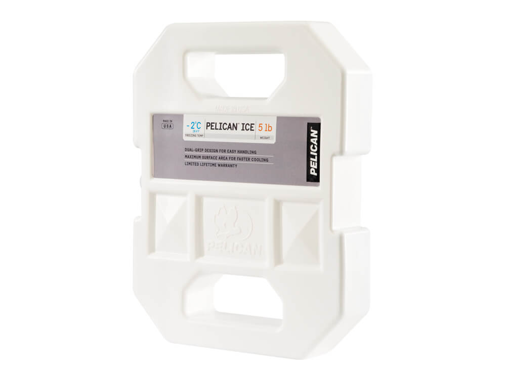 Pelican 5lb Reusable Ice Pack