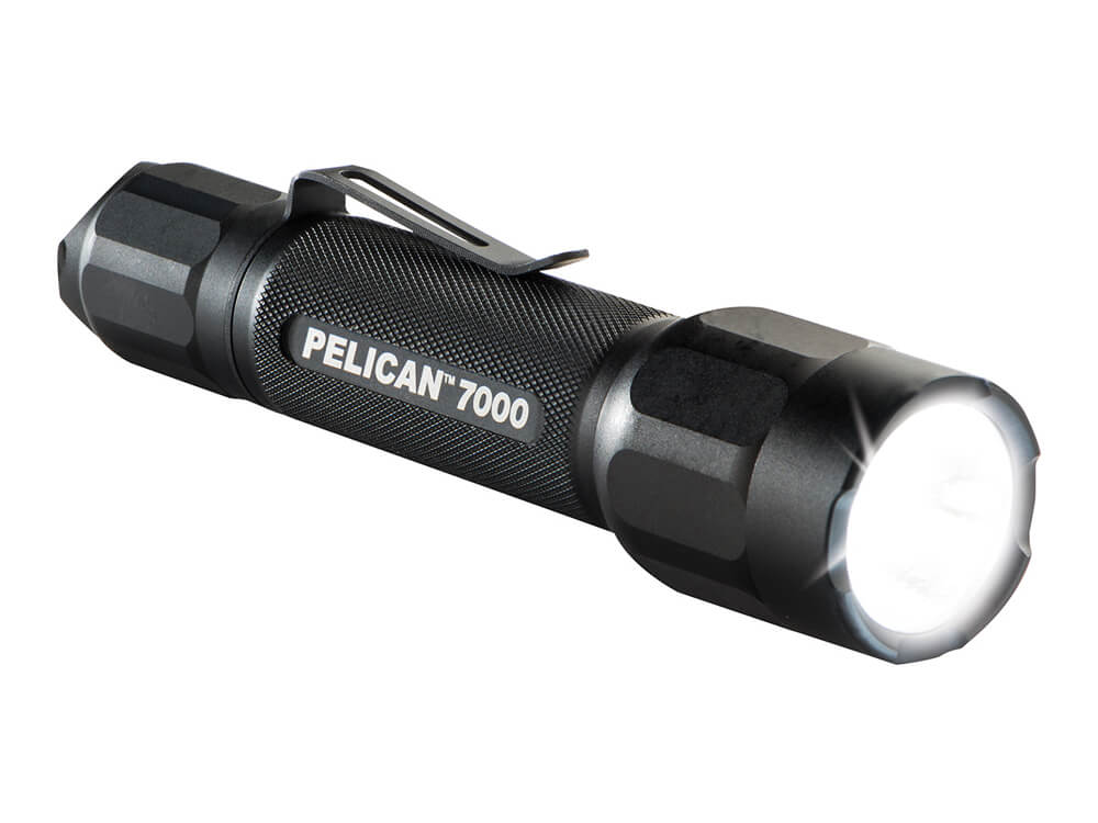 7000 Tactical Flashlight