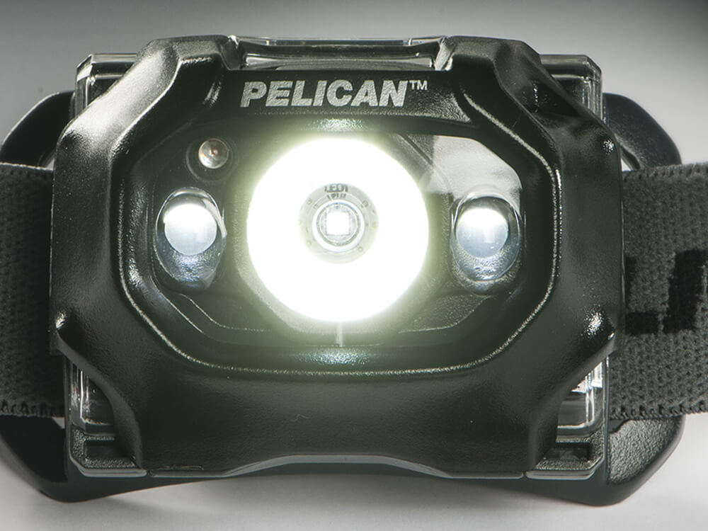 Pelican 2760 Headlamp - Gen 3