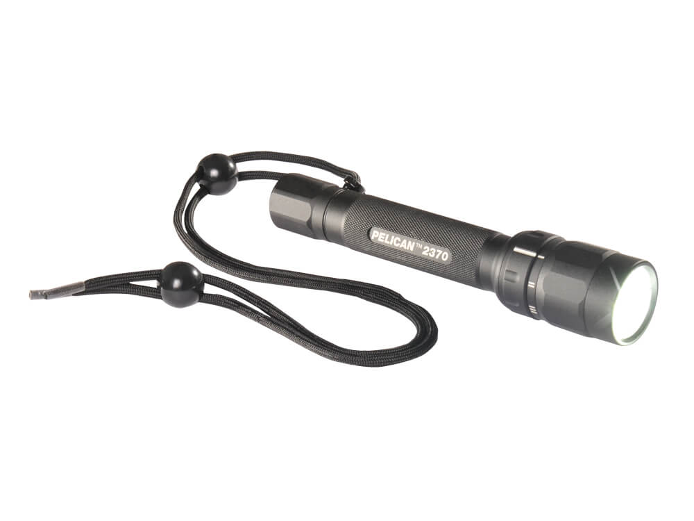 2370 Tactical Flashlight