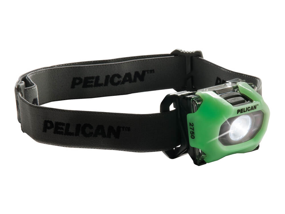 Pelican 2750 Headlamp