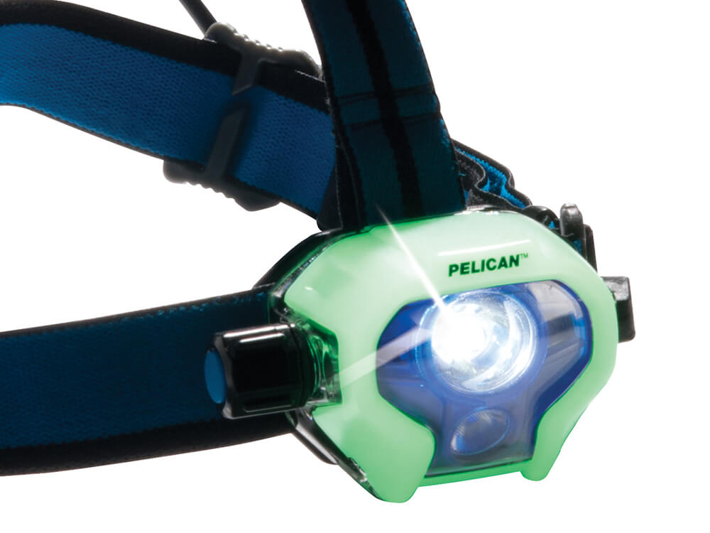 Pelican 2780R Rechargeable Headlamp