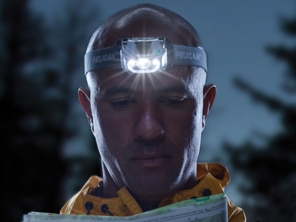 Pelican 2760 Headlamp - Gen 3