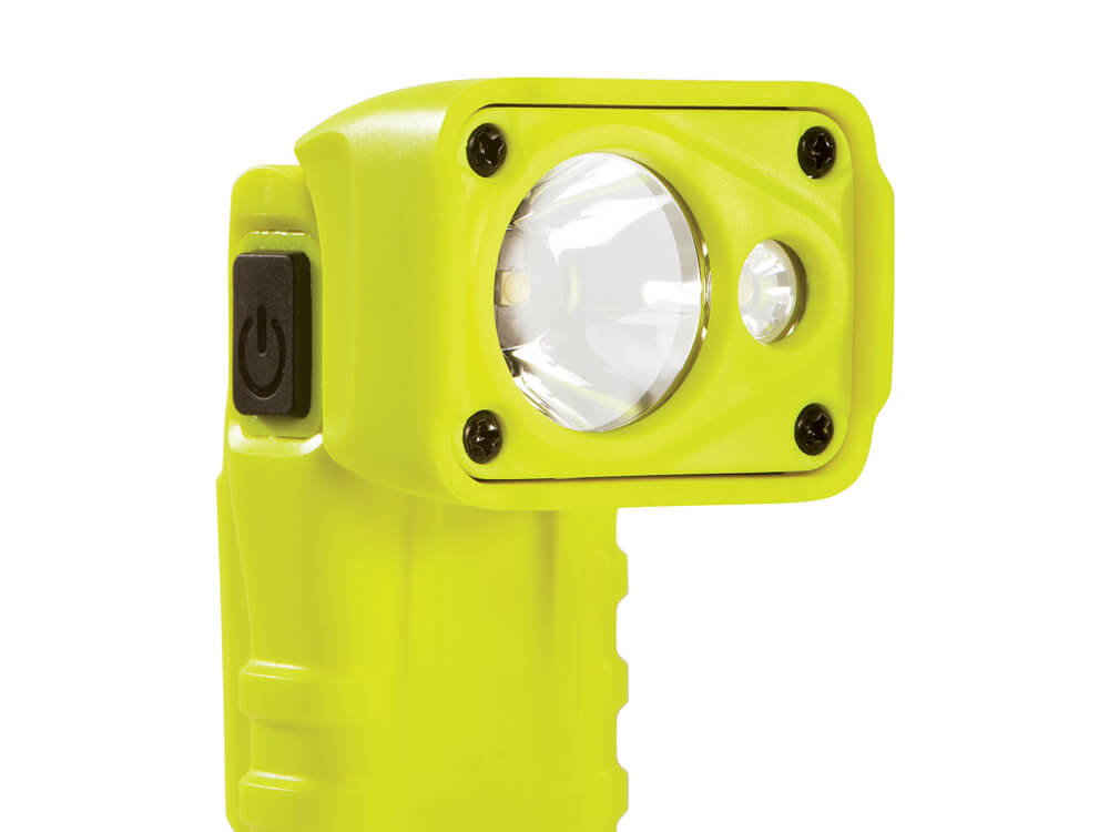 3415M Right Angle Flashlight w/ Magnetic Clip