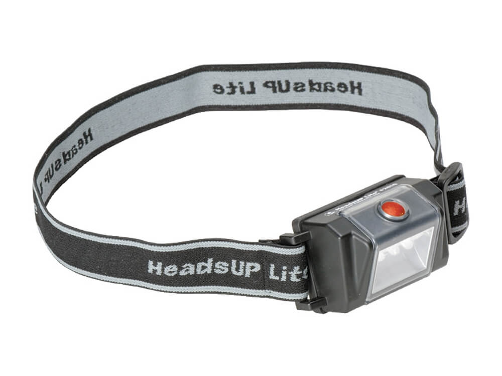 Pelican 2610 HeadsUp Lite Headlamp