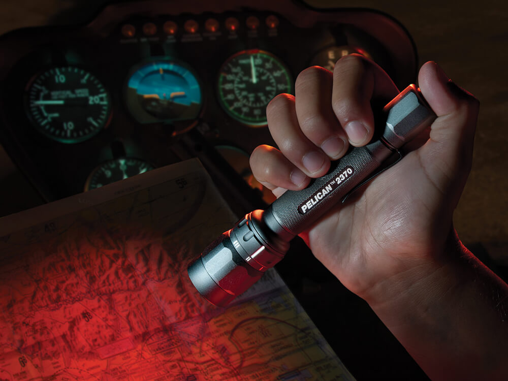 2370 Tactical Flashlight