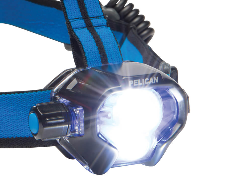 Pelican 2780R Rechargeable Headlamp