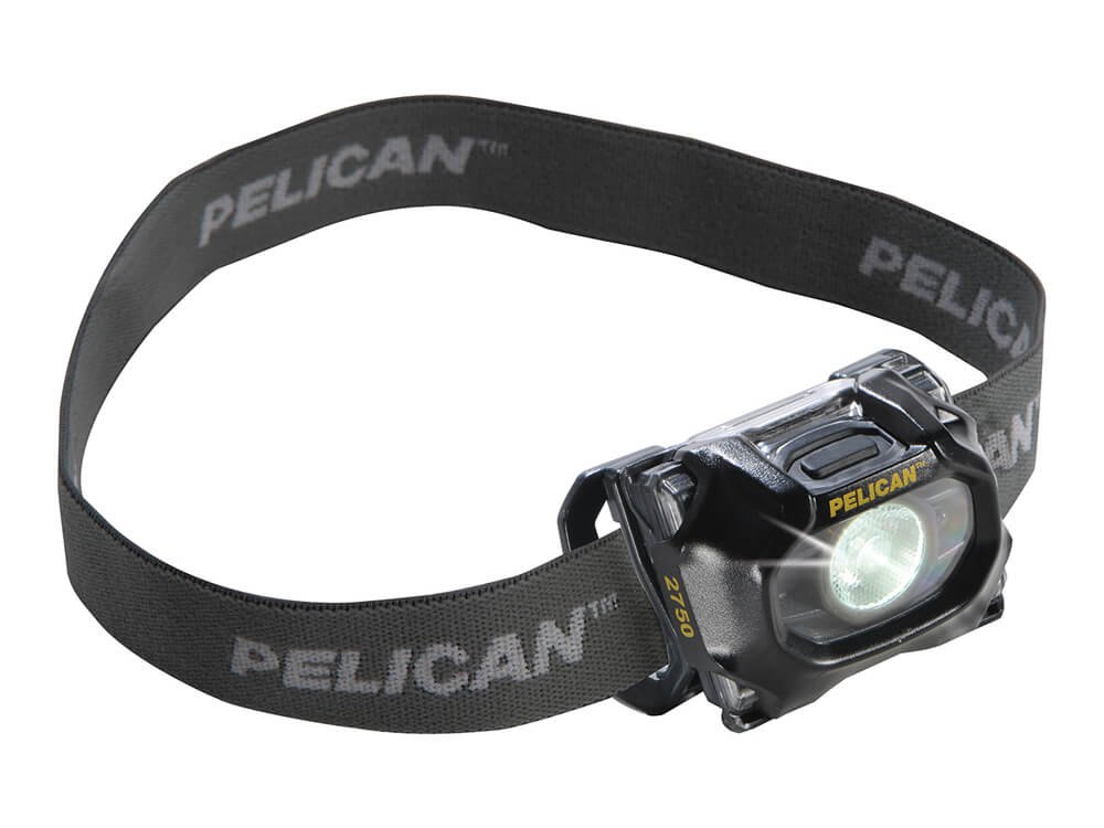 Pelican 2750 Headlamp