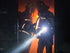 3715 Right Angle Flashlight