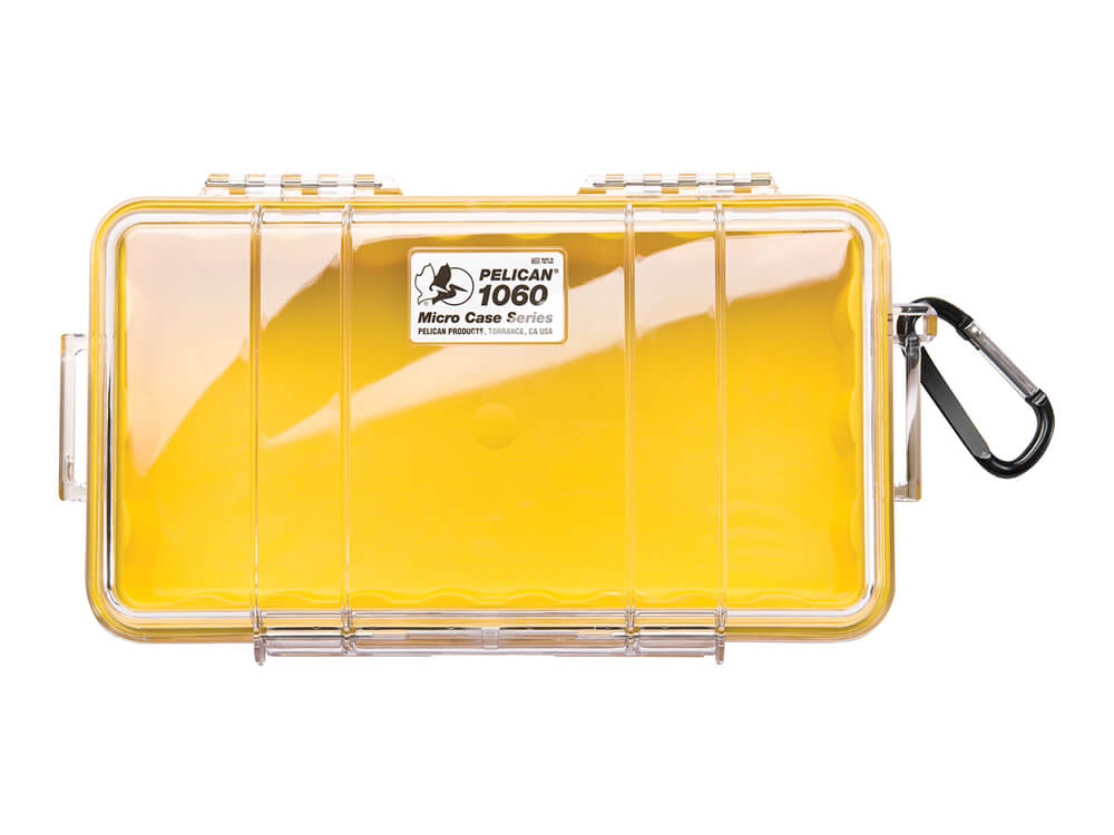 1060 Micro Case
