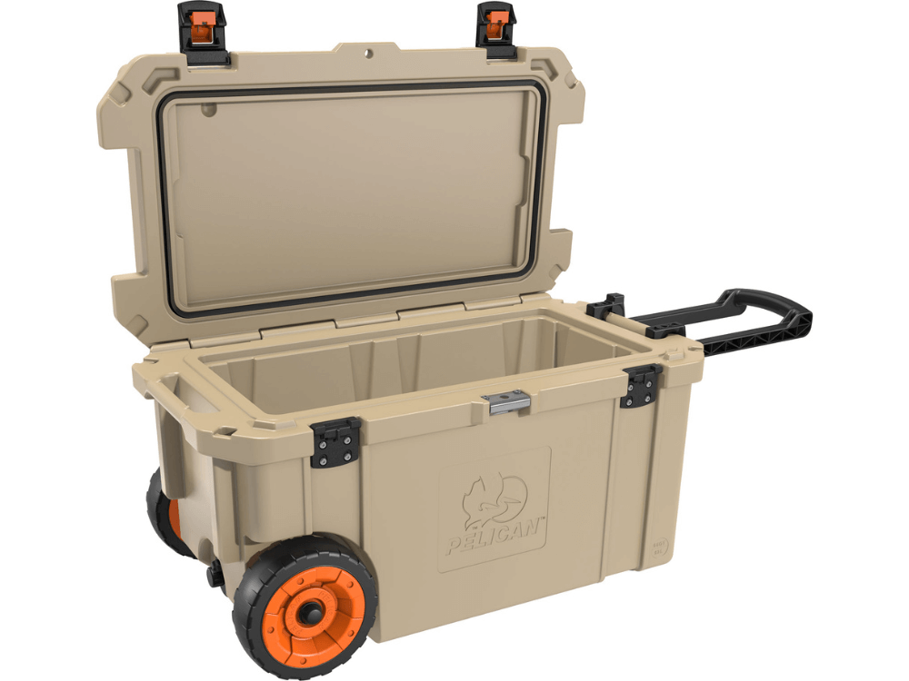 Pelican 65QW Elite Wheeled Cooler