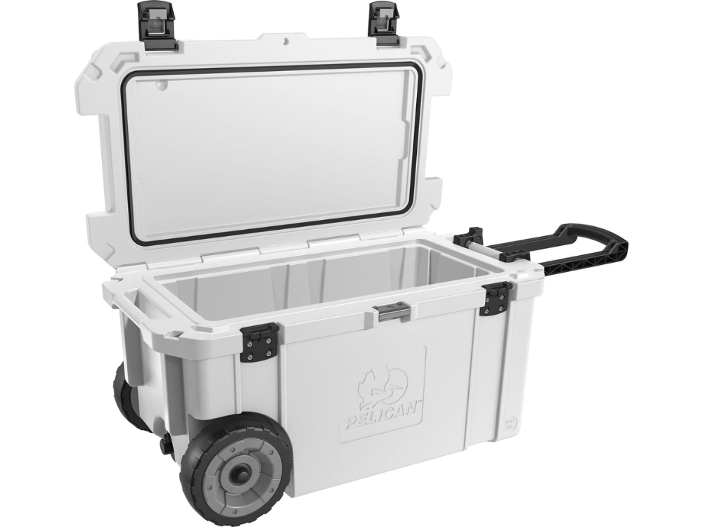 Pelican 65QW Elite Wheeled Cooler