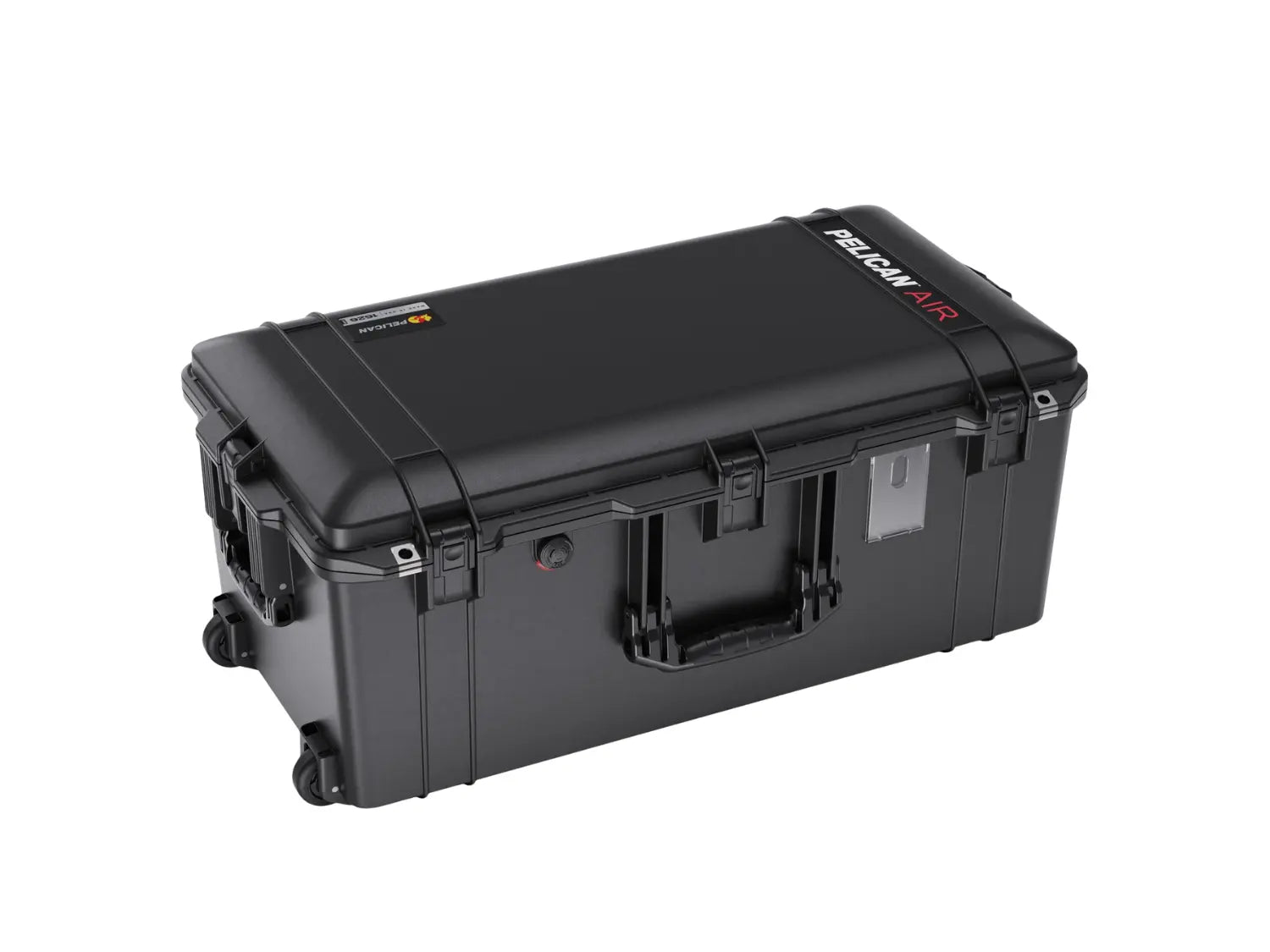Pelican 1626 air case canada in black with and without foam