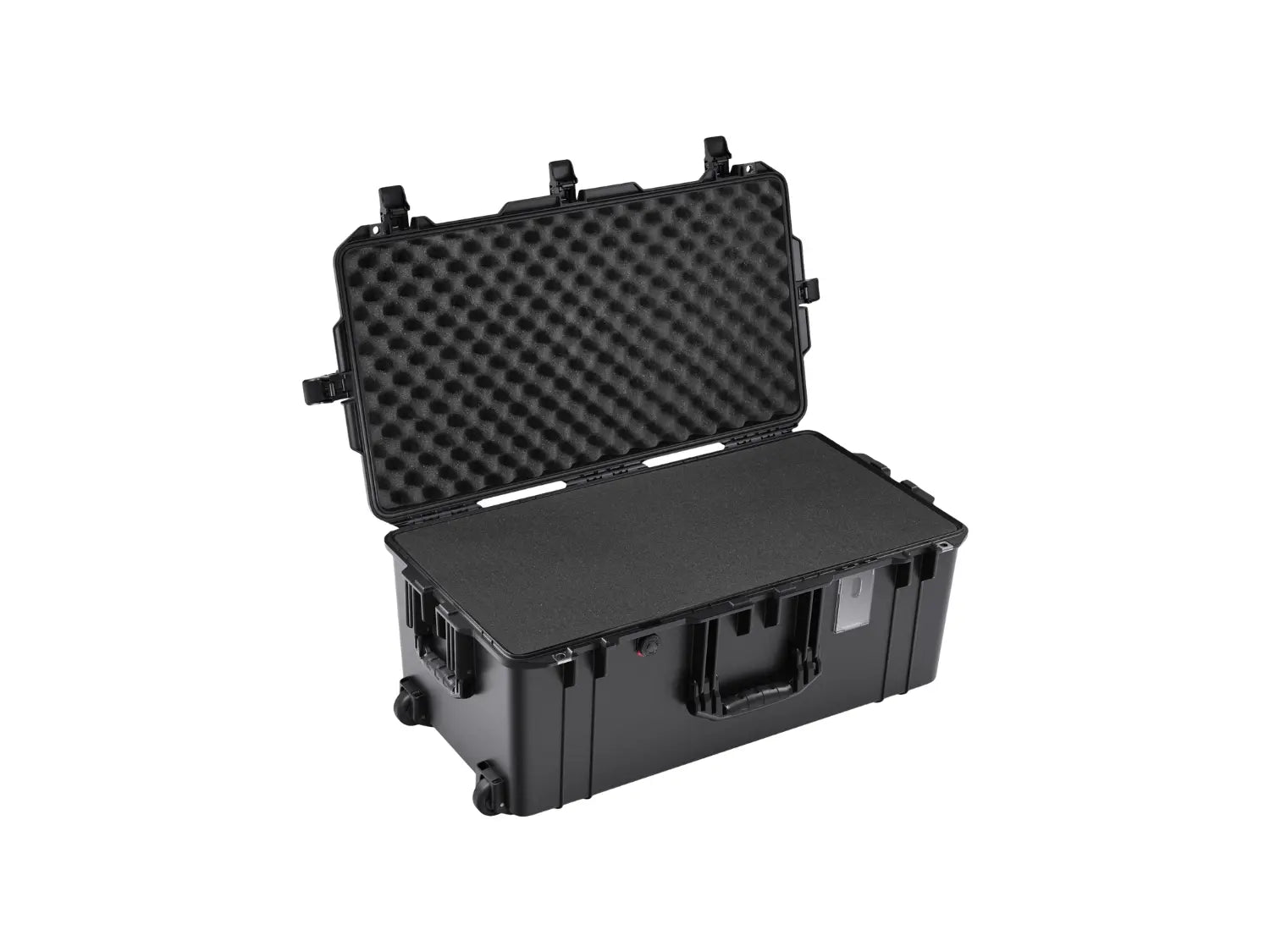 Pelican 1626 air case with foam canada - customizable cubed pick and pluck foam