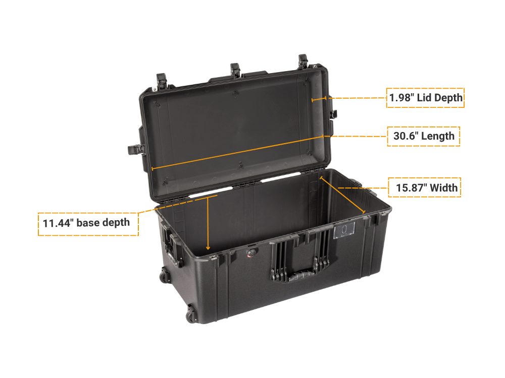 Pelican Air 1646 Case