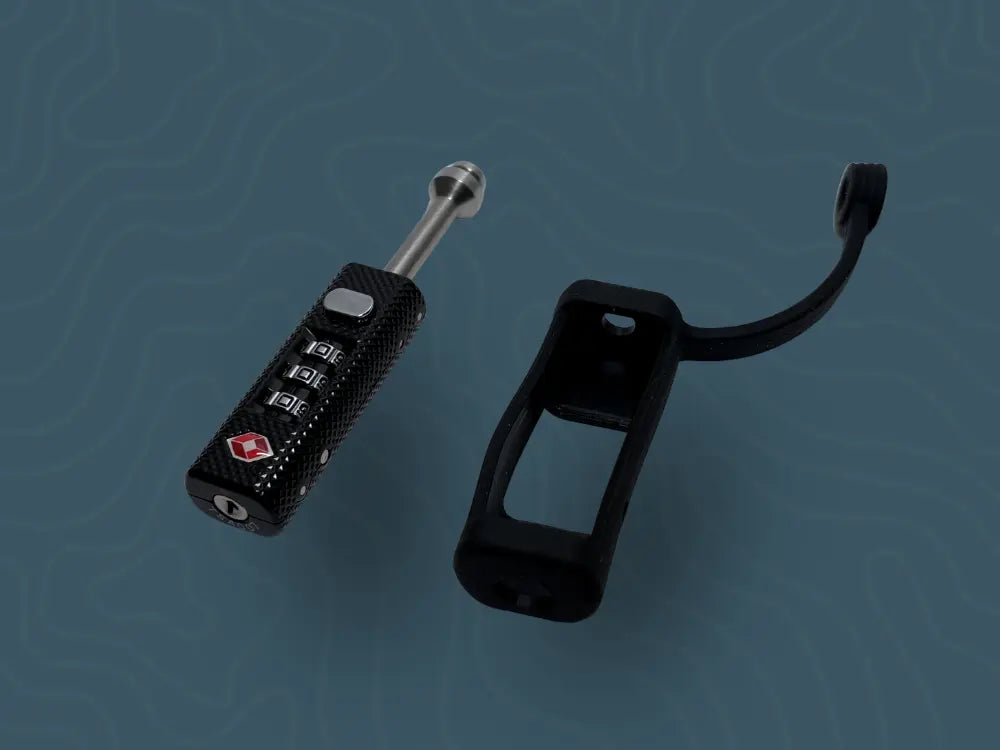 Pelican Case Locks - Two Pack