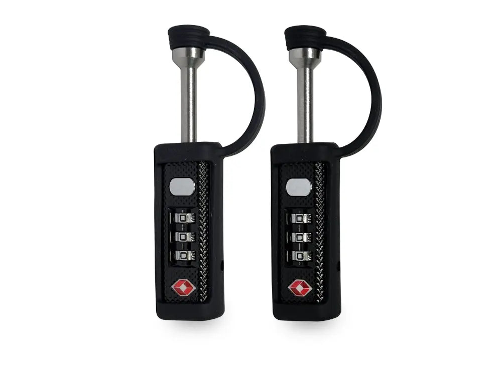 Pelican Case Locks - Two Pack