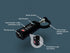 Pelican Case Locks - Two Pack