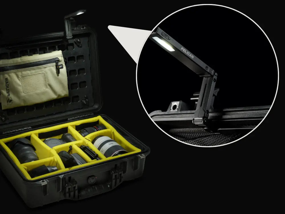 Pelican ModLight Pivot - In-Case Light