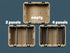 Pelican Crate 45L Divider Panel