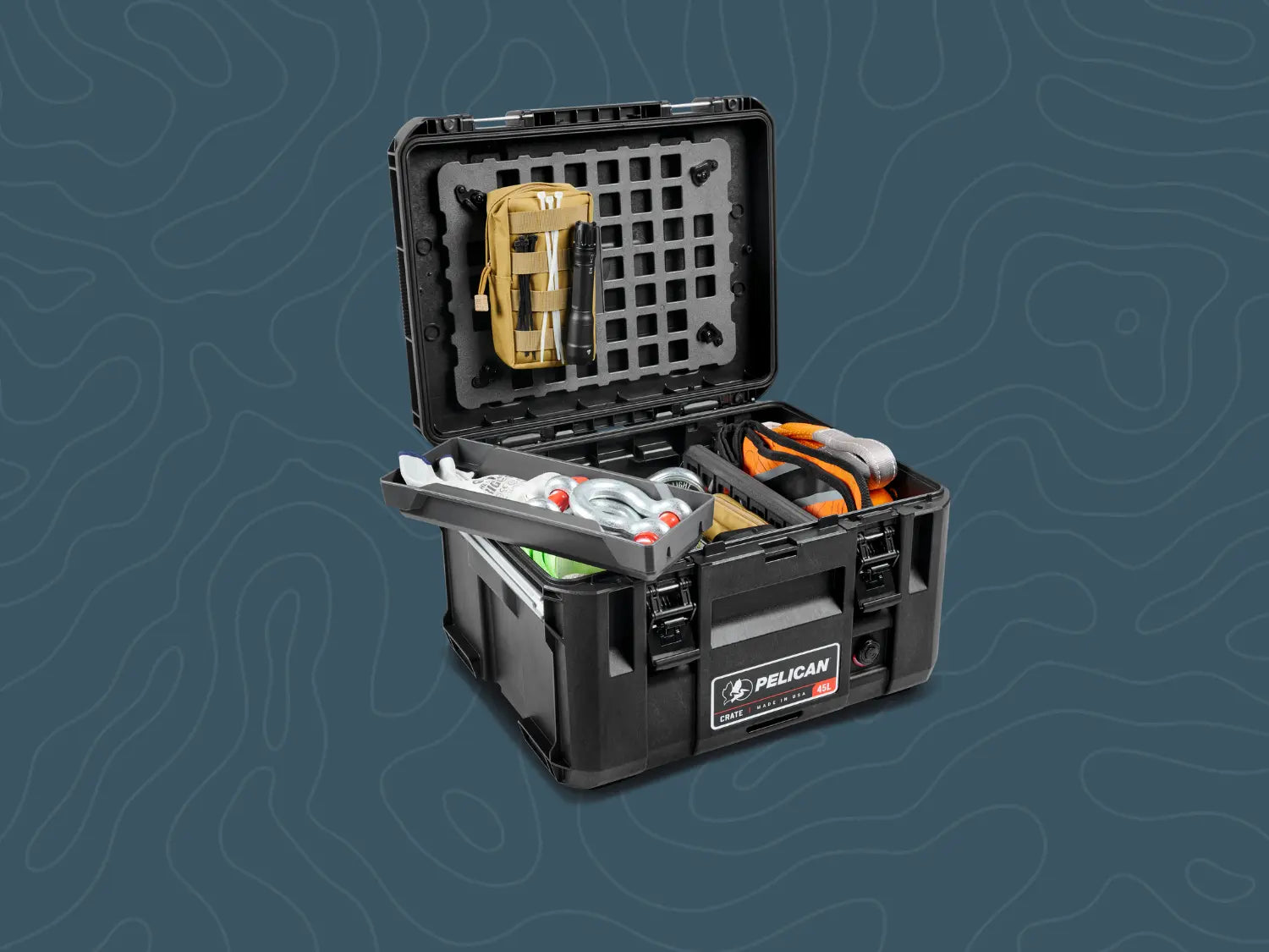 Pelican CRATE 45L Tray