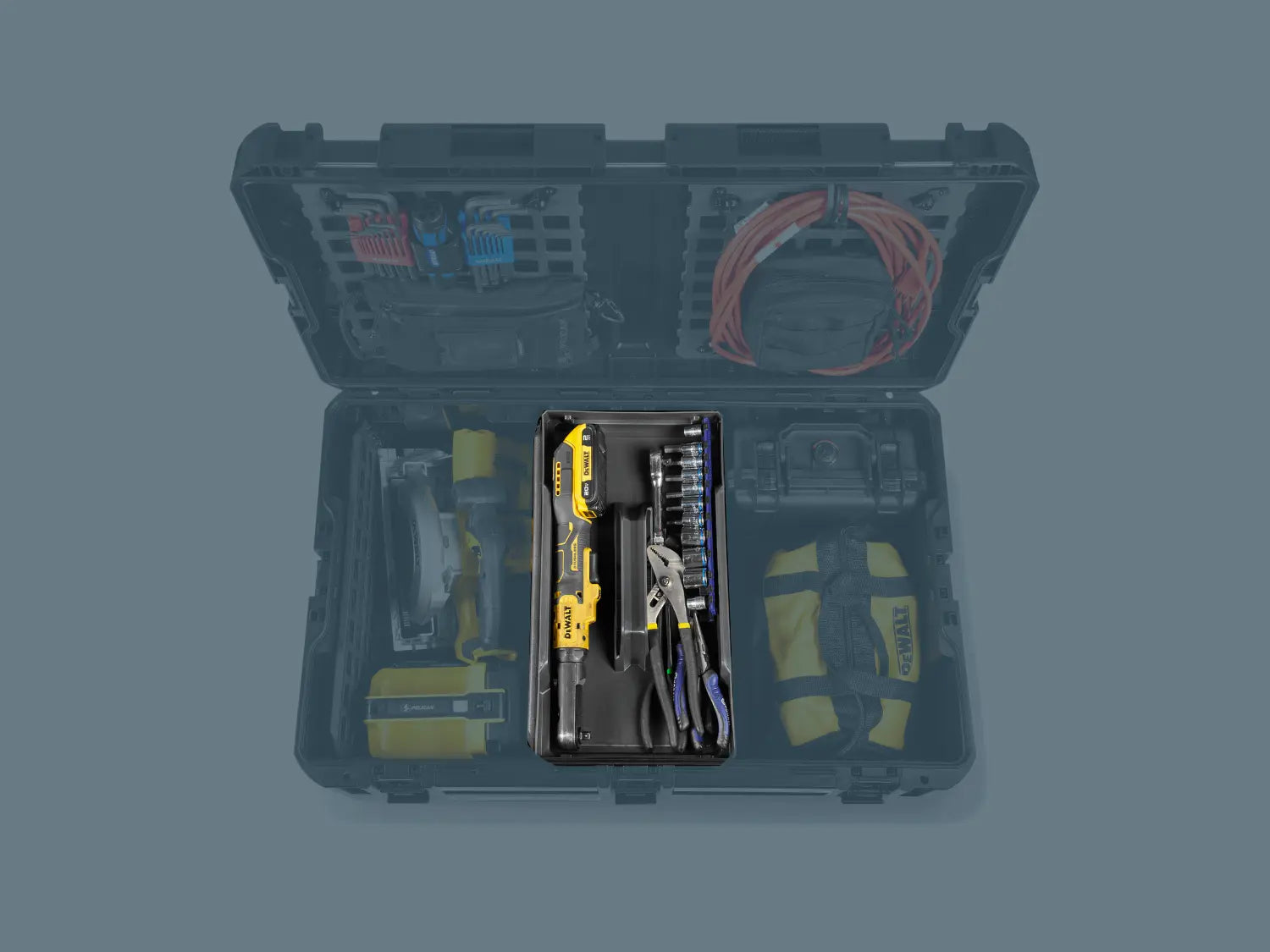 Pelican CRATE 90L Tray