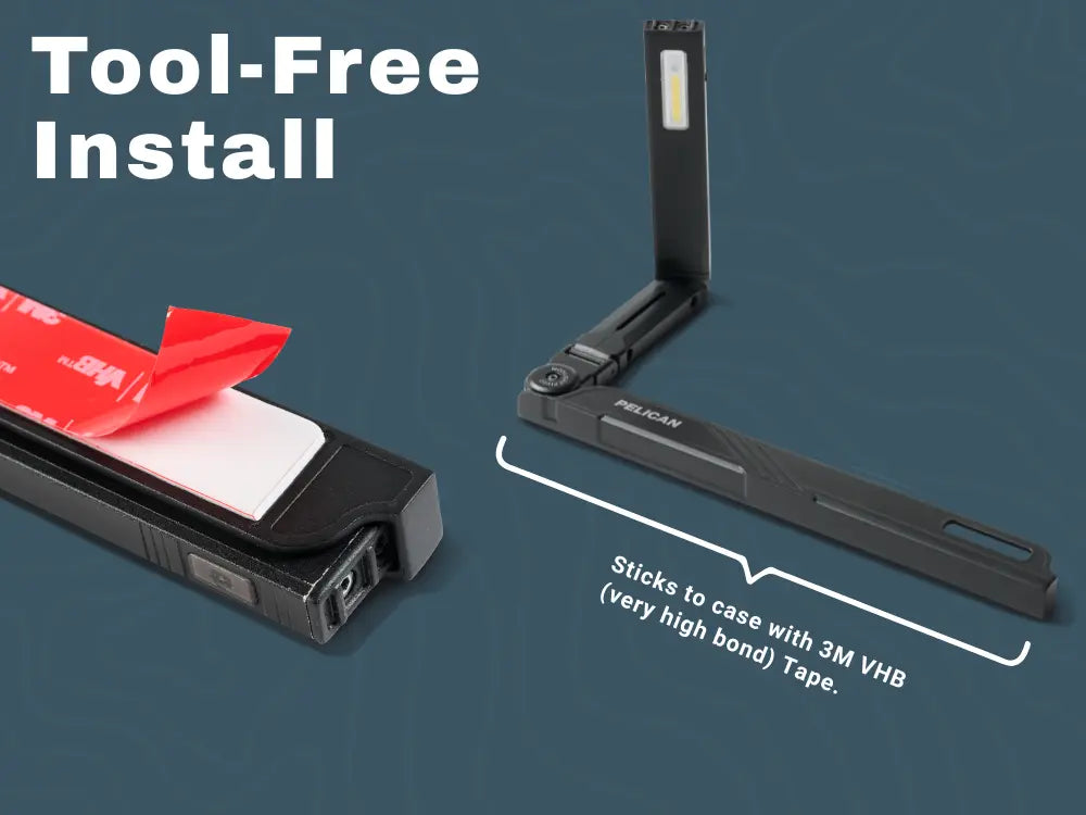 Pelican ModLight Pivot - In-Case Light