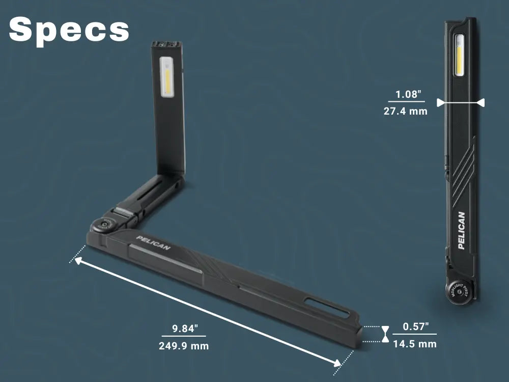 Pelican ModLight Pivot - In-Case Light
