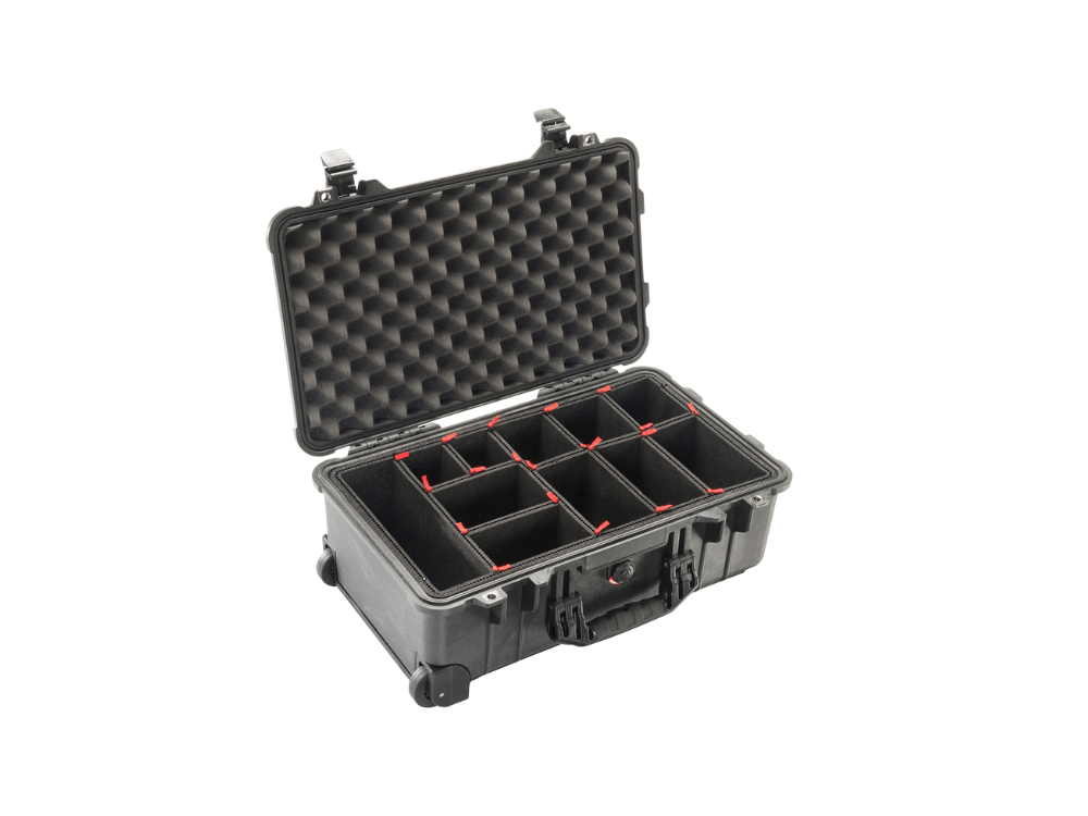 Pelican 1510 Case with TrekPak