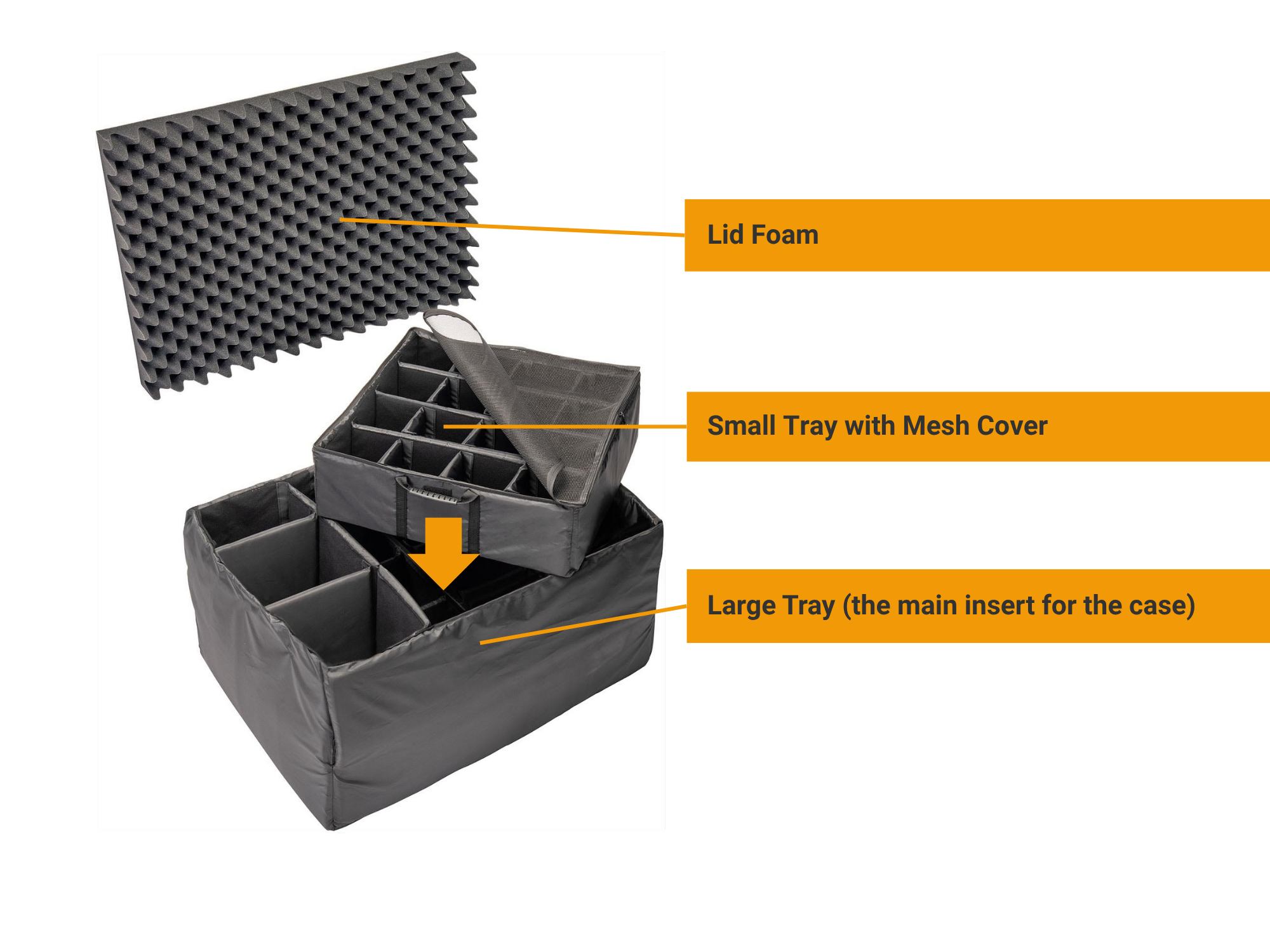 Pelican 1660 Case Canada - CasePlace.ca
