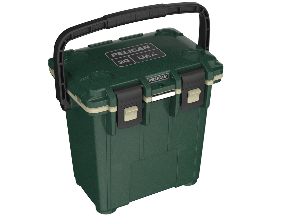 Pelican 20QT Elite Cooler - 20 Quart