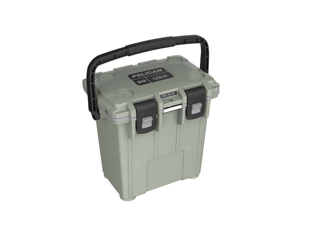Pelican 20QT Elite Cooler - 20 Quart