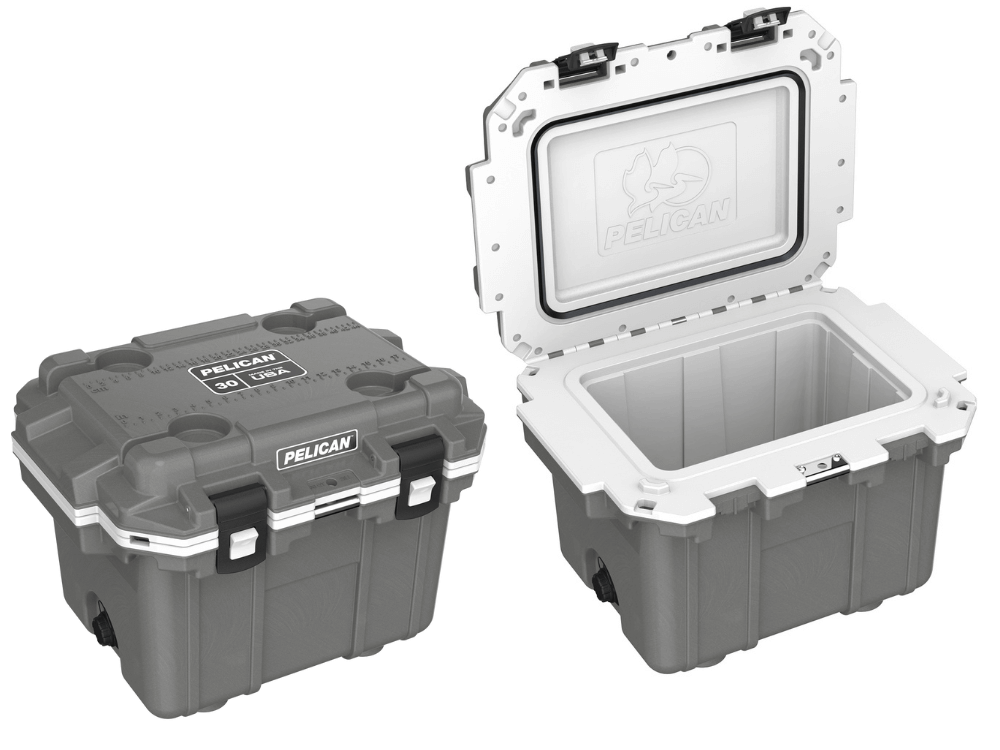 Pelican 30QT Elite Cooler
