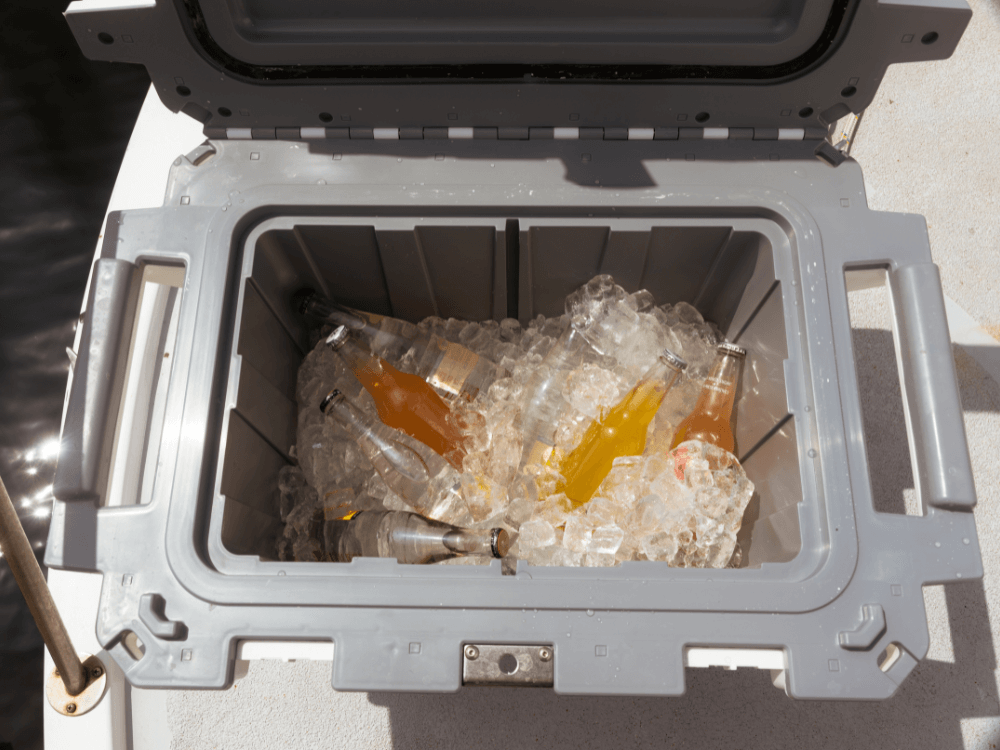 Pelican 50QT Elite Cooler