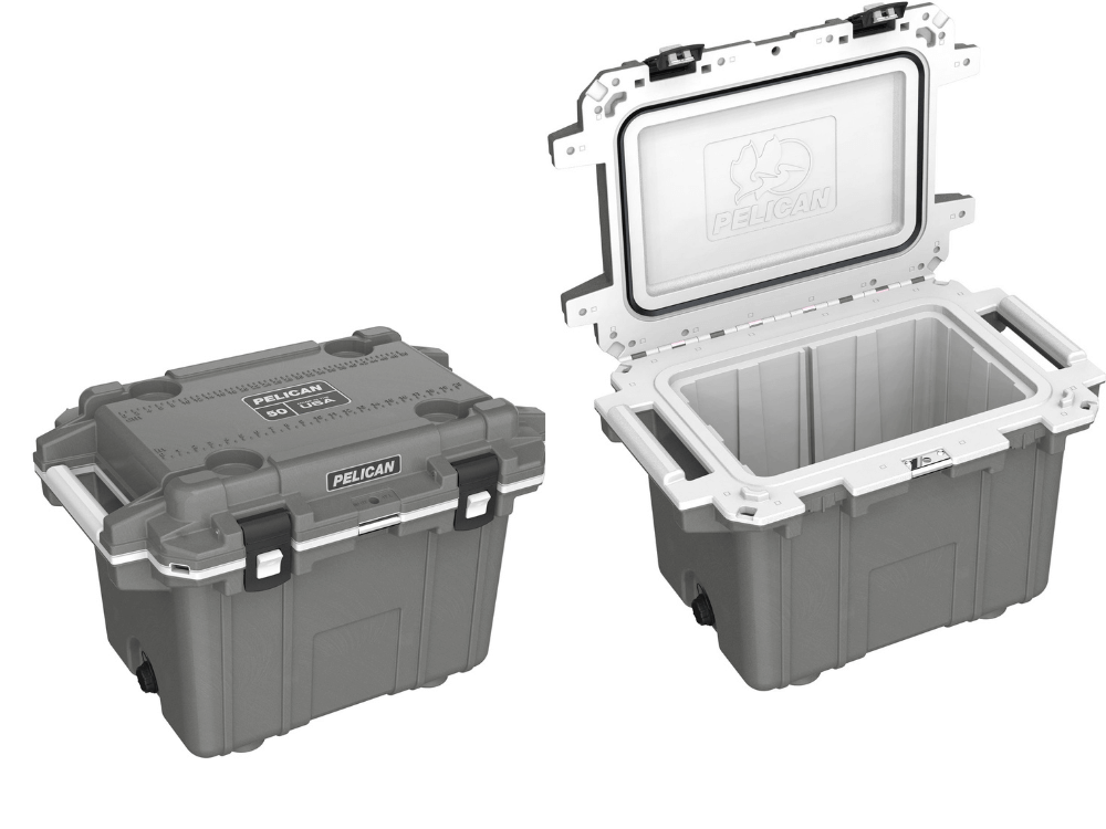 Pelican 50QT Elite Cooler