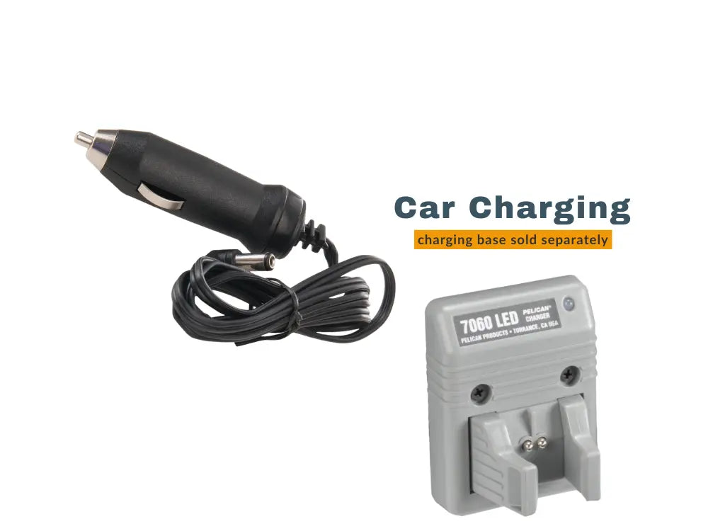 8056F Plug-In 12V Cord for Fast Chargers