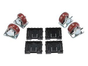 0500 Castor Wheel Kit