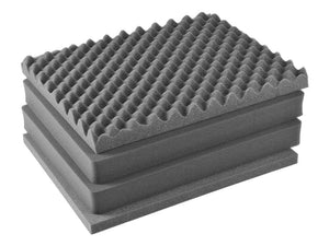 Pelican Large Case Replacement Foam Sets