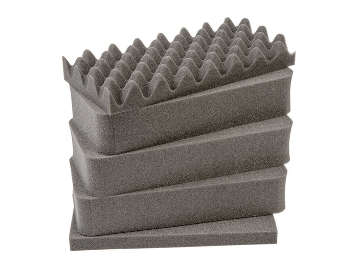 Pelican Medium Case Replacement Foam Sets