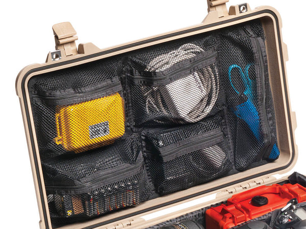 Medium Case Lid Organizers