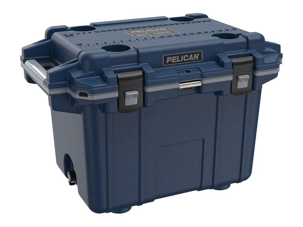 Pelican 50QT Elite Cooler | CasePlace Canada