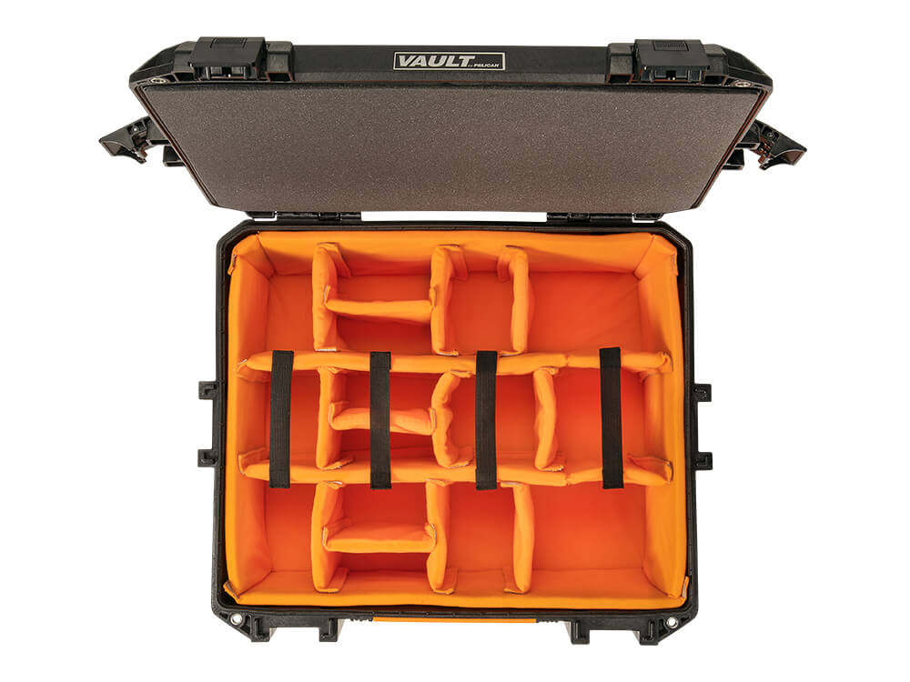 Pelican Vault V600 Photo Case