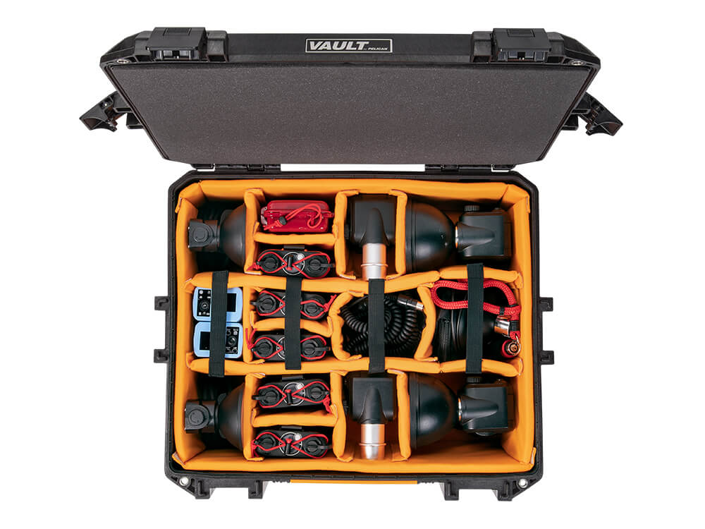 Pelican Vault V600 Photo Case