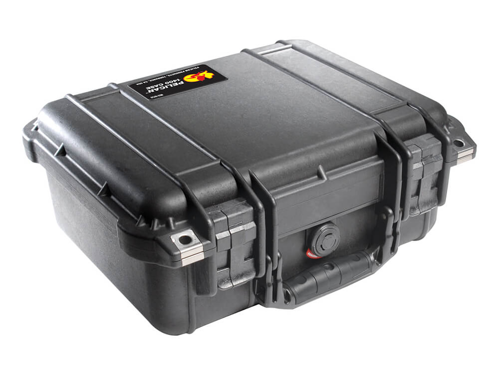 Peli 1400 watch case new arrivals