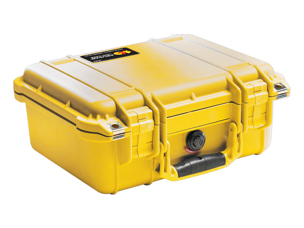Peli 1400 watch case new arrivals