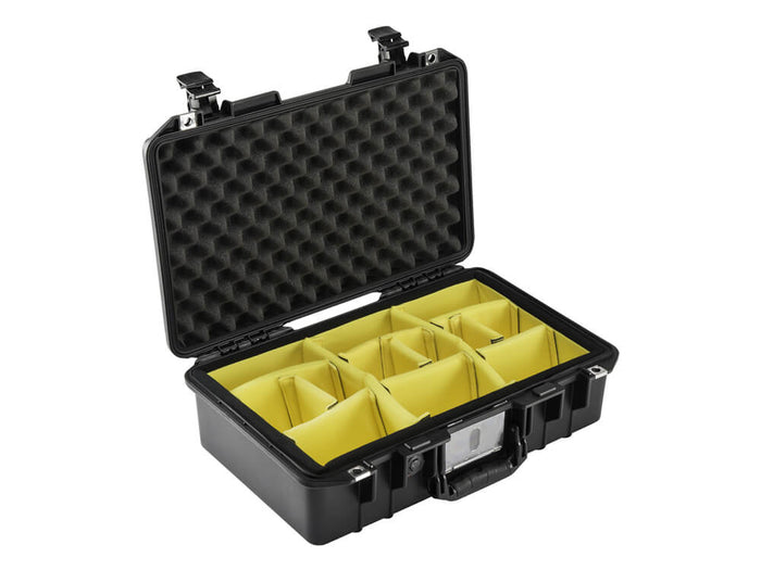 Pelican 1485 AIR Case with Padded Dividers