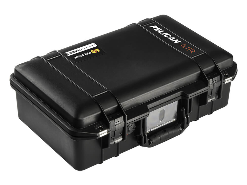 Pelican 1485 AIR Case with Padded Dividers