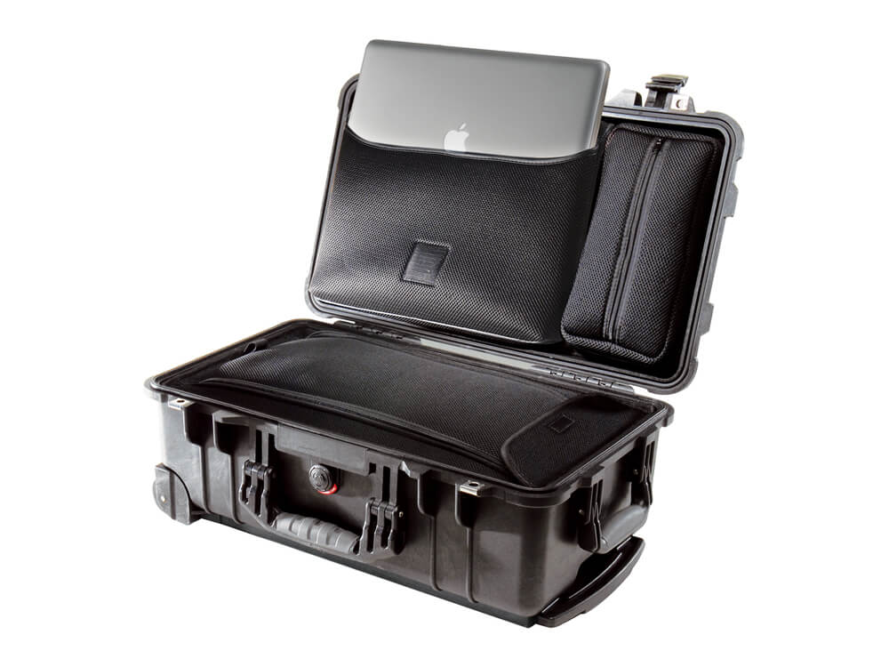 Luggage case store