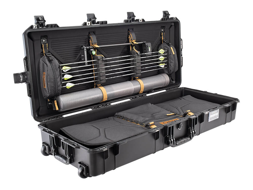 Hunting bow case shop